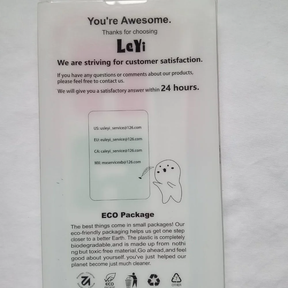 Brand New Leyi Android Phone Case